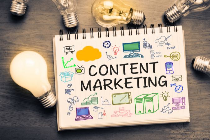 Staying up to the trends in Content Marketing